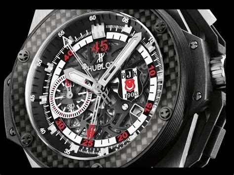 hublot besiktas|Beşiktaş JK'nın Resmi Saati ve Resmi Zaman .